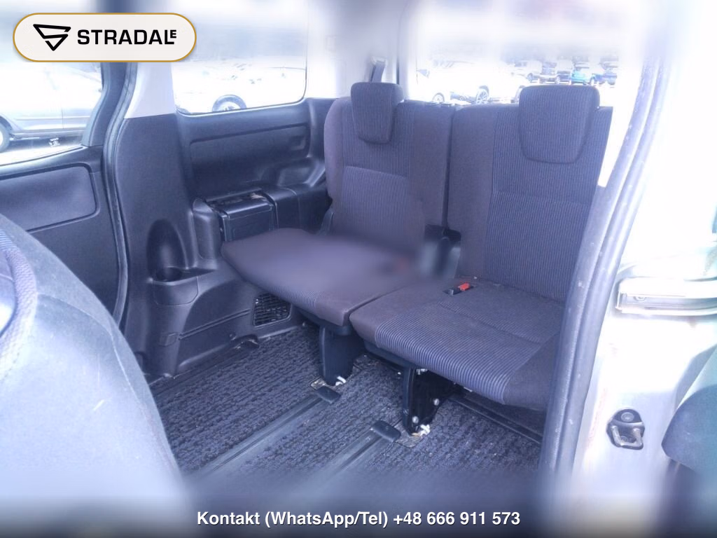 TOYOTA NOAH HYBRID X, miniaturka 7