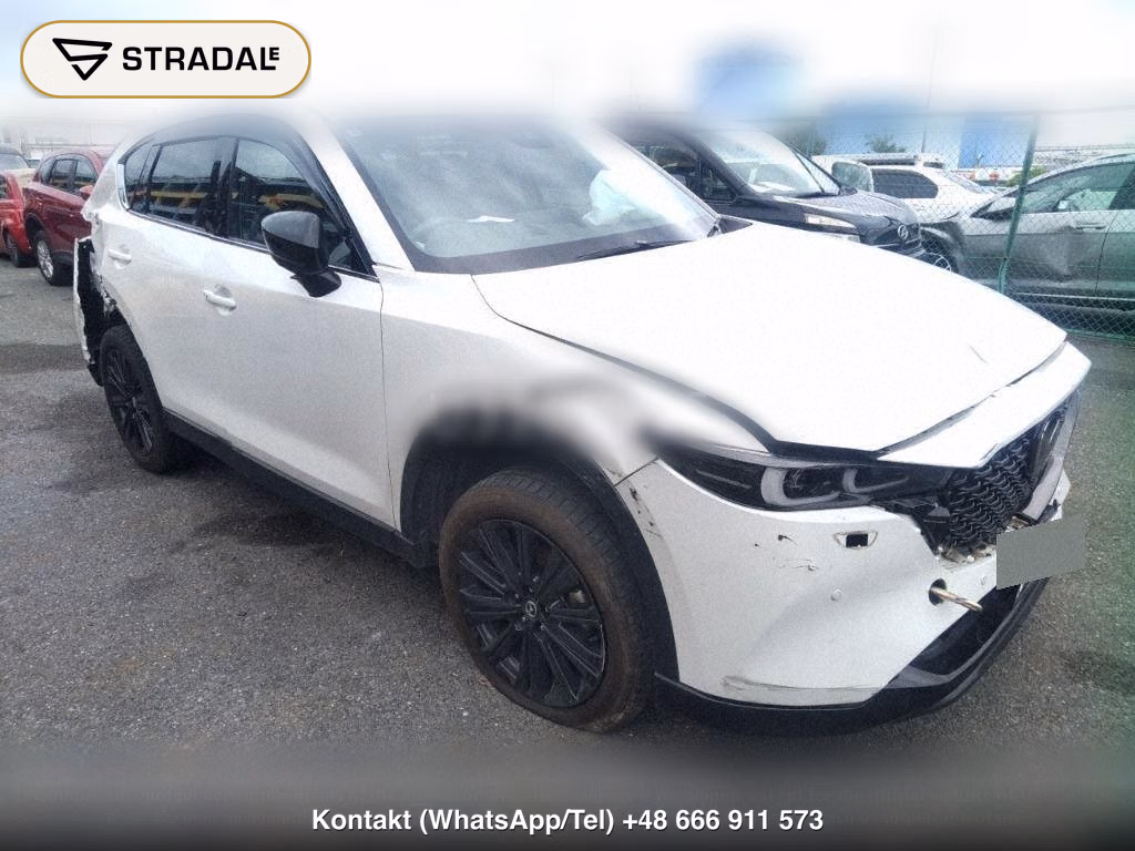 MAZDA CX-5 4WD XD SPORTS APPEARANCE, miniaturka 2