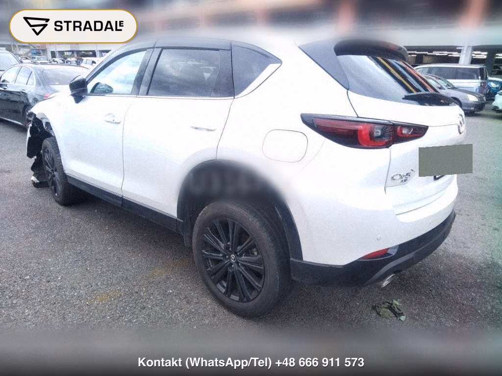 MAZDA CX-5 4WD XD SPORTS APPEARANCE, miniaturka 3