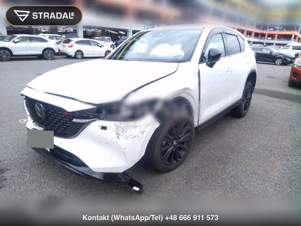 MAZDA CX-5 4WD XD SPORTS APPEARANCE, miniaturka 5