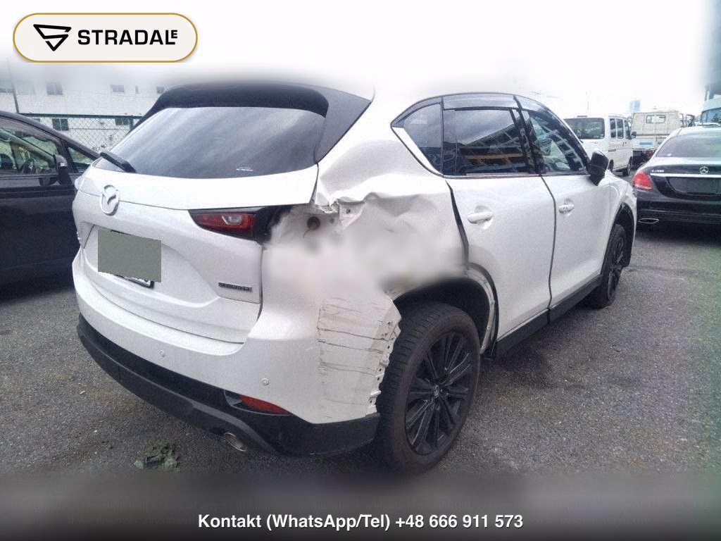 MAZDA CX-5 4WD XD SPORTS APPEARANCE, miniaturka 6