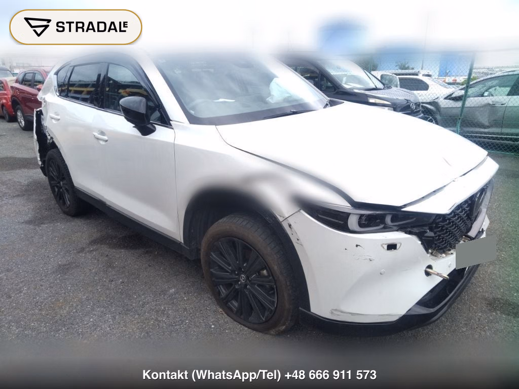MAZDA CX-5 4WD XD SPORTS APPEARANCE 2023, aukcja z Japonii, zdjęcie 1