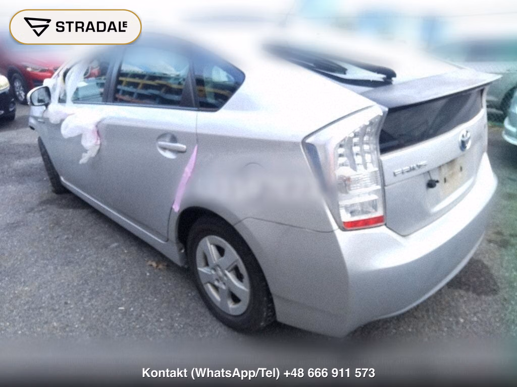 TOYOTA PRIUS 5D S, miniaturka 3