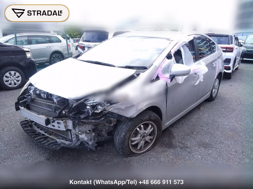 TOYOTA PRIUS 5D S, miniaturka 5