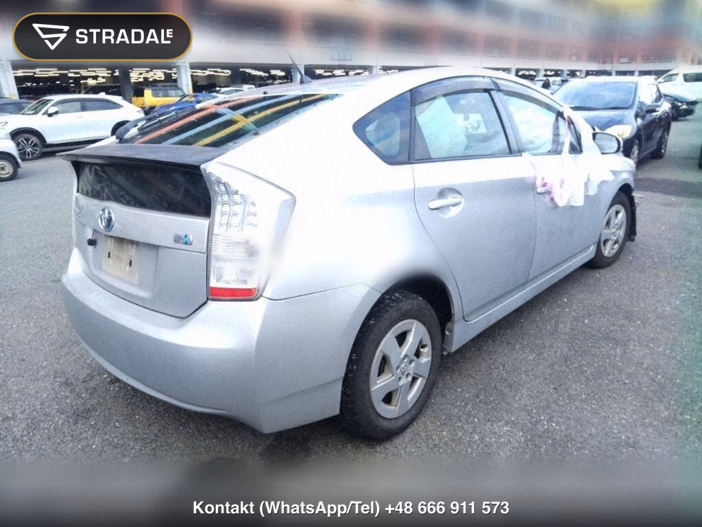 TOYOTA PRIUS 5D S, miniaturka 6