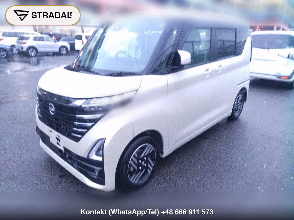 NISSAN ROOX HIGHWAY STAR X, miniaturka 5