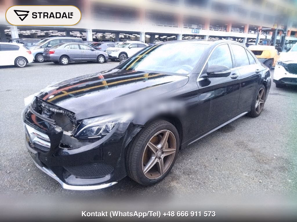 MERCEDES BENZ C-CLASS 4D C200 SPORTS EDITION, miniaturka 5