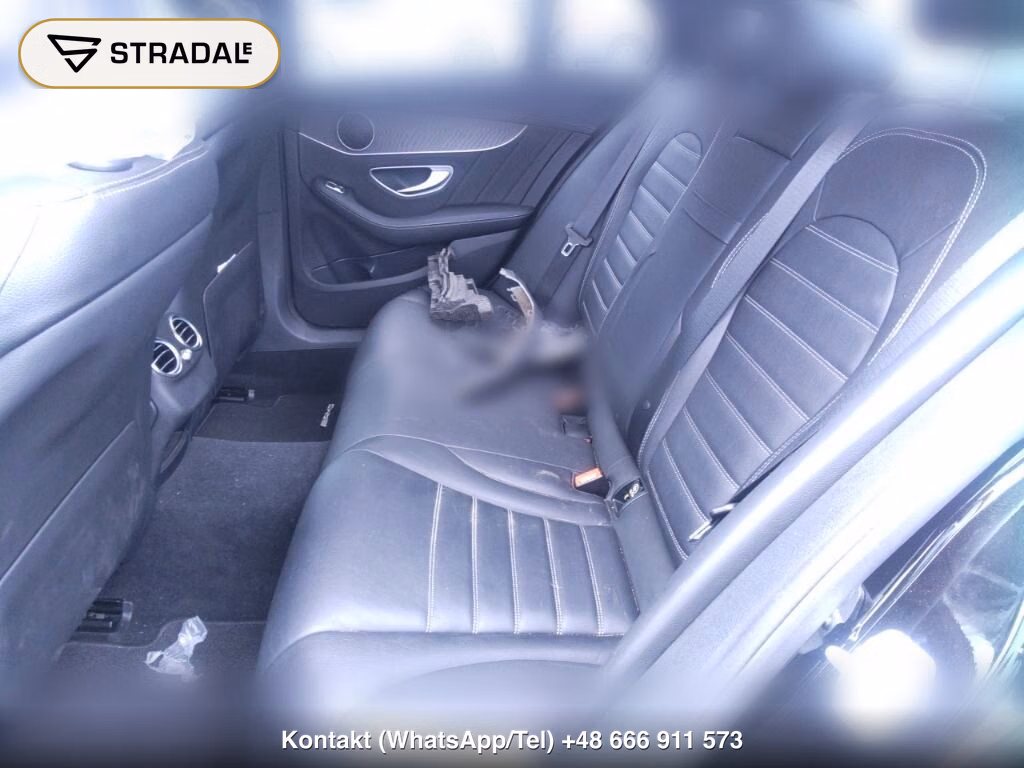 MERCEDES BENZ C-CLASS 4D C200 SPORTS EDITION, miniaturka 7