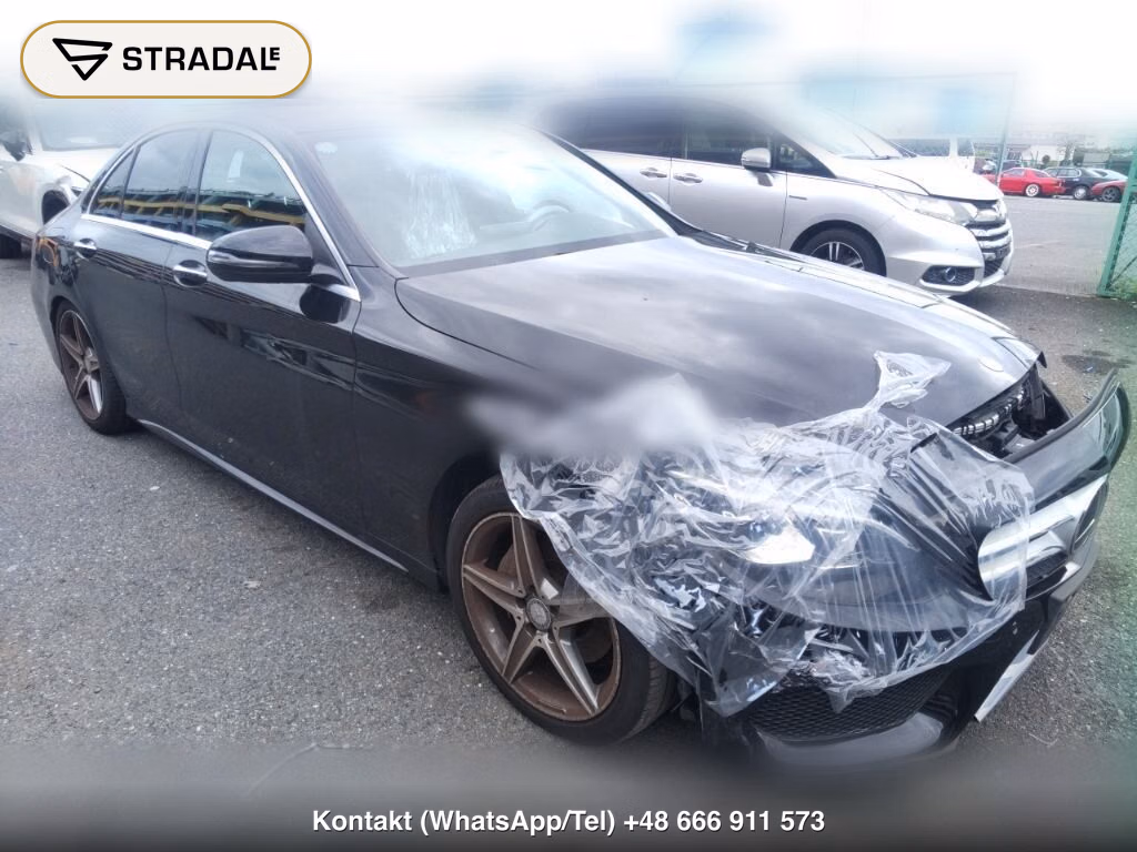 MERCEDES BENZ C-CLASS 4D C200 SPORTS EDITION 2016, aukcja z Japonii, zdjęcie 1