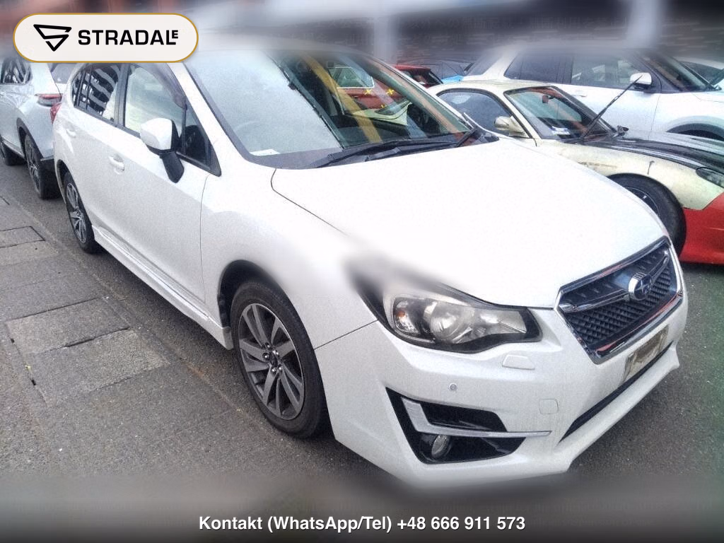 SUBARU IMPREZA SPORT 4WD 1.6I-S EYESIGHT, miniaturka 2