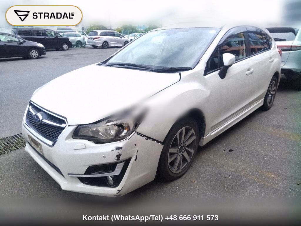 SUBARU IMPREZA SPORT 4WD 1.6I-S EYESIGHT, miniaturka 5