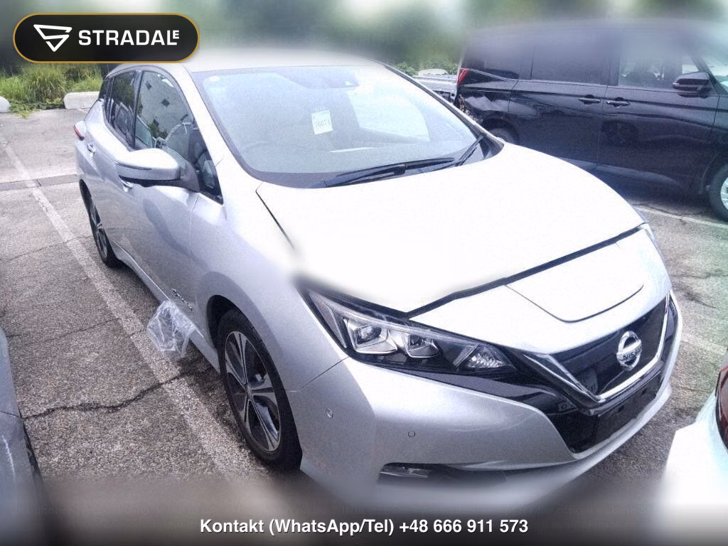NISSAN LEAF G, miniaturka 2
