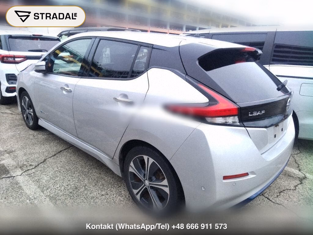 NISSAN LEAF G, miniaturka 3