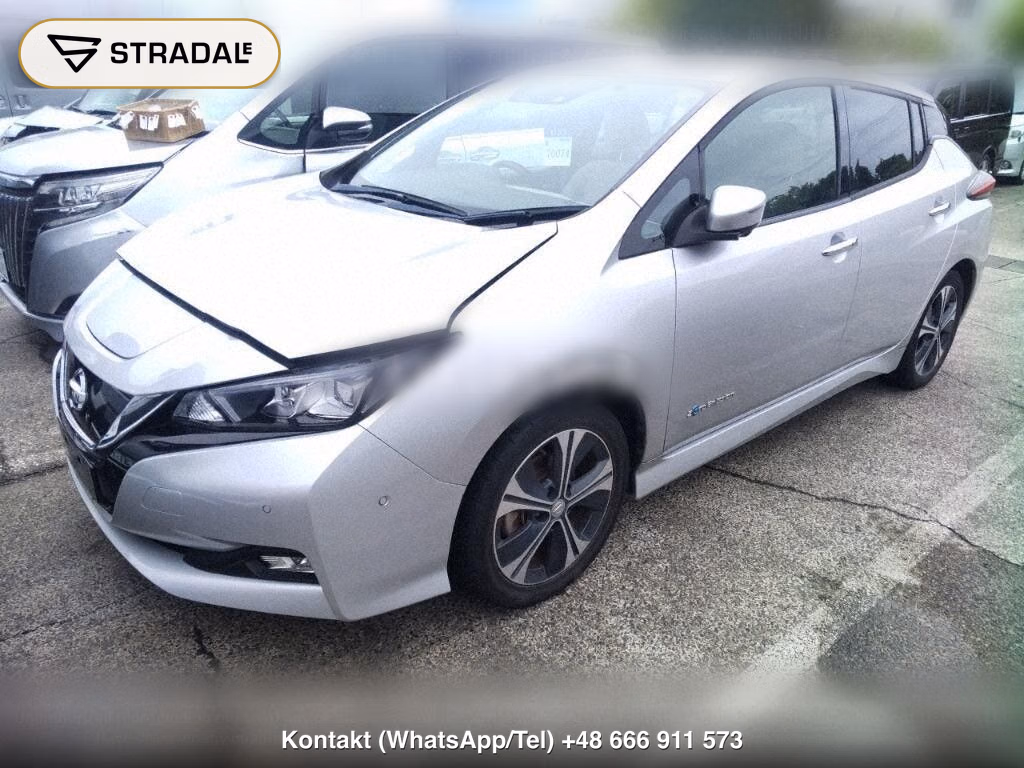 NISSAN LEAF G, miniaturka 5