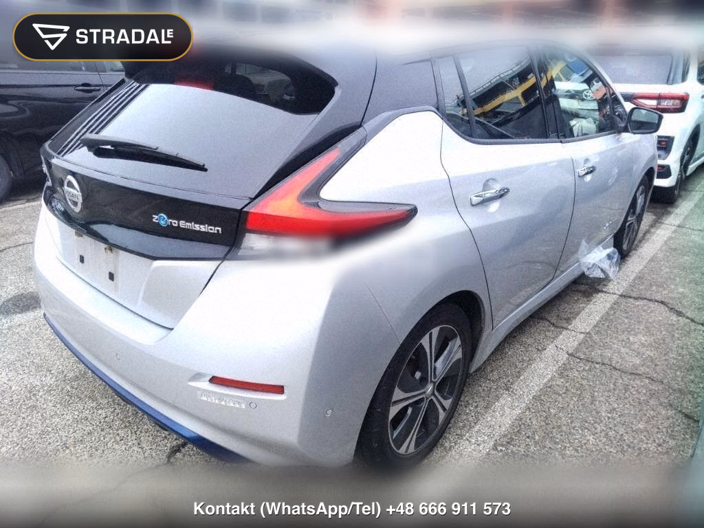 NISSAN LEAF G, miniaturka 6