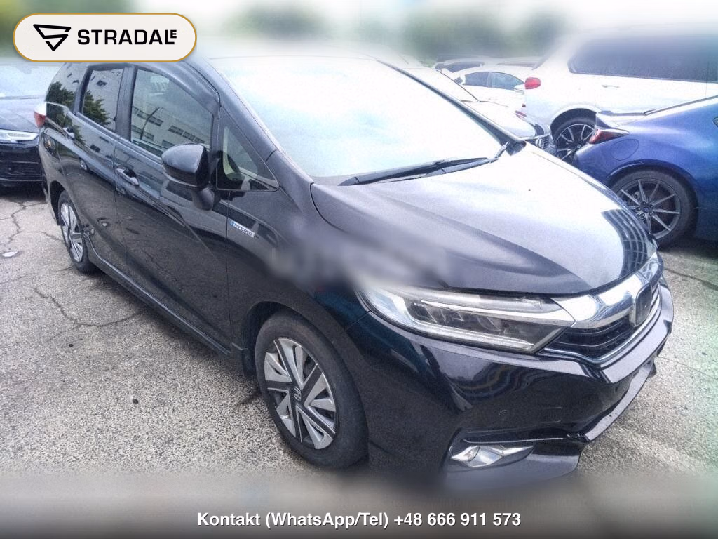 HONDA SHUTTLE HYBRID X HONDA SENSING, miniaturka 2