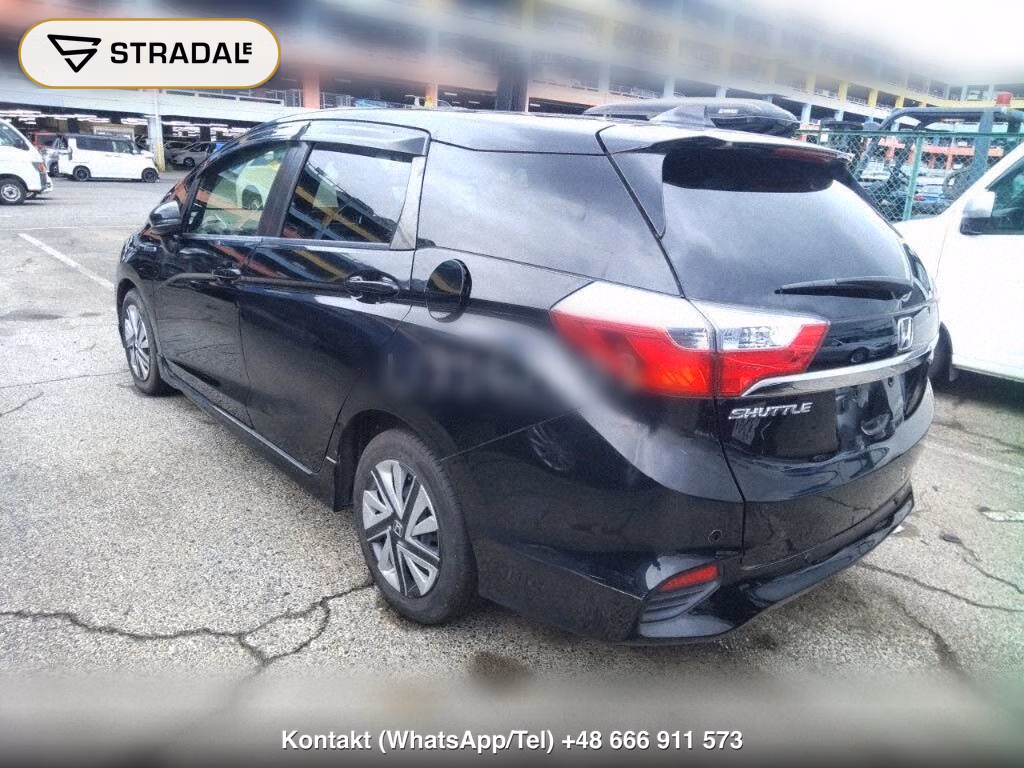 HONDA SHUTTLE HYBRID X HONDA SENSING, miniaturka 3