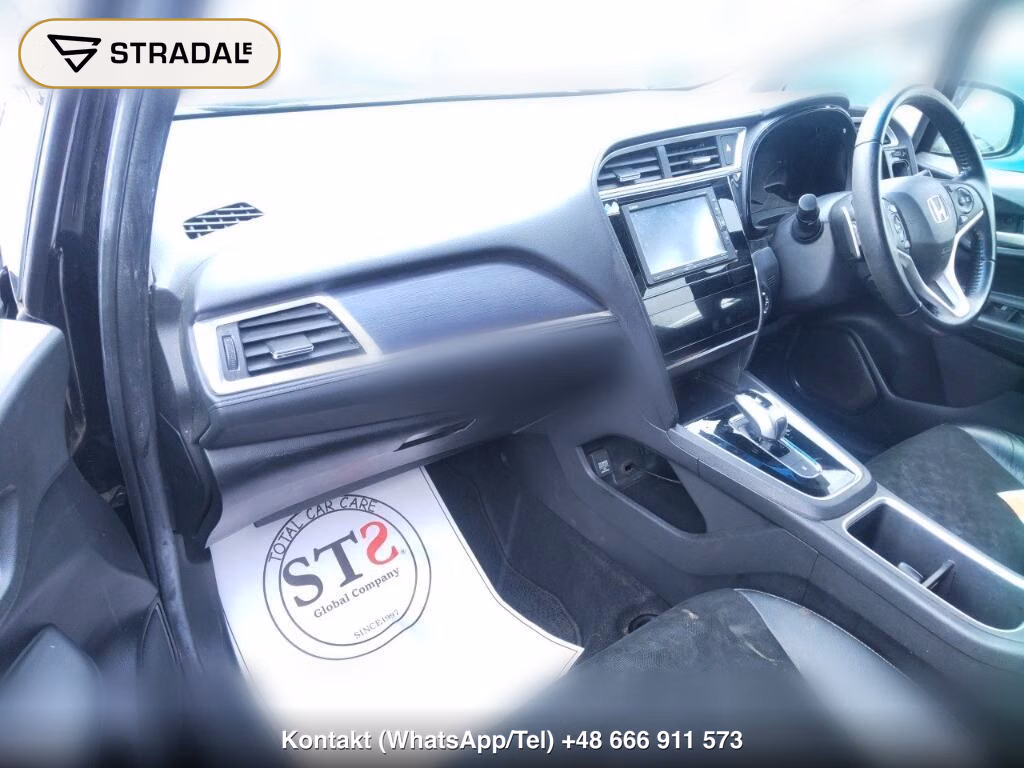 HONDA SHUTTLE HYBRID X HONDA SENSING, miniaturka 4