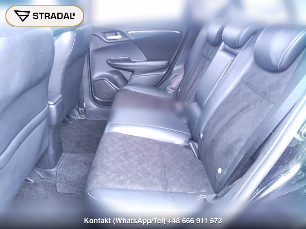 HONDA SHUTTLE HYBRID X HONDA SENSING, miniaturka 7