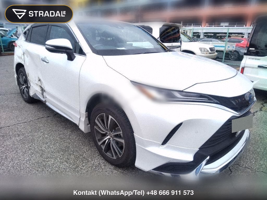 TOYOTA HARRIER HYBRID G, miniaturka 2