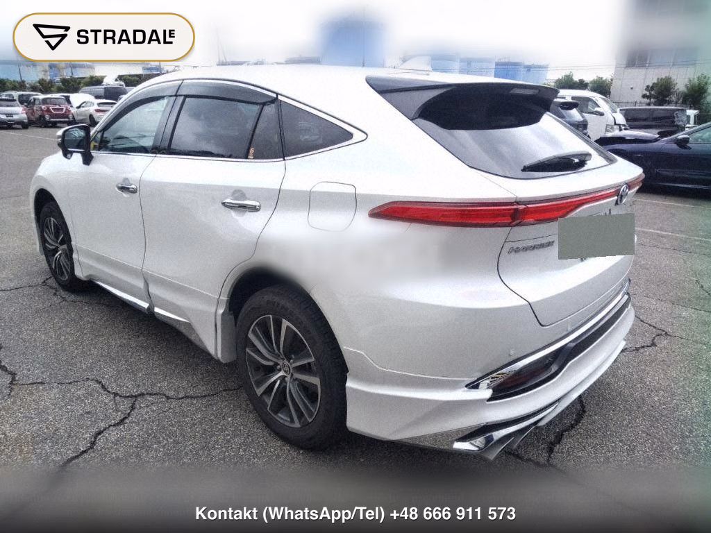 TOYOTA HARRIER HYBRID G, miniaturka 3
