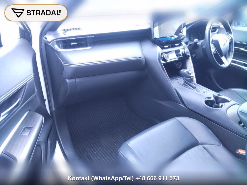 TOYOTA HARRIER HYBRID G, miniaturka 4