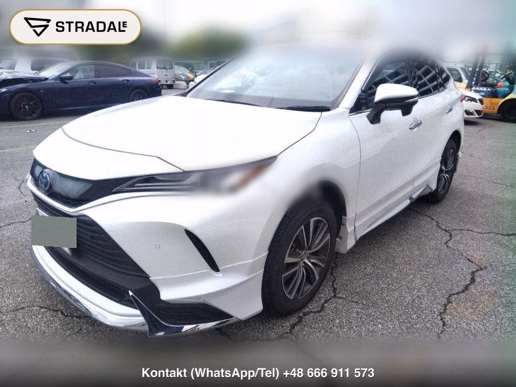 TOYOTA HARRIER HYBRID G, miniaturka 5
