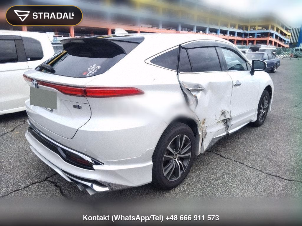 TOYOTA HARRIER HYBRID G, miniaturka 6