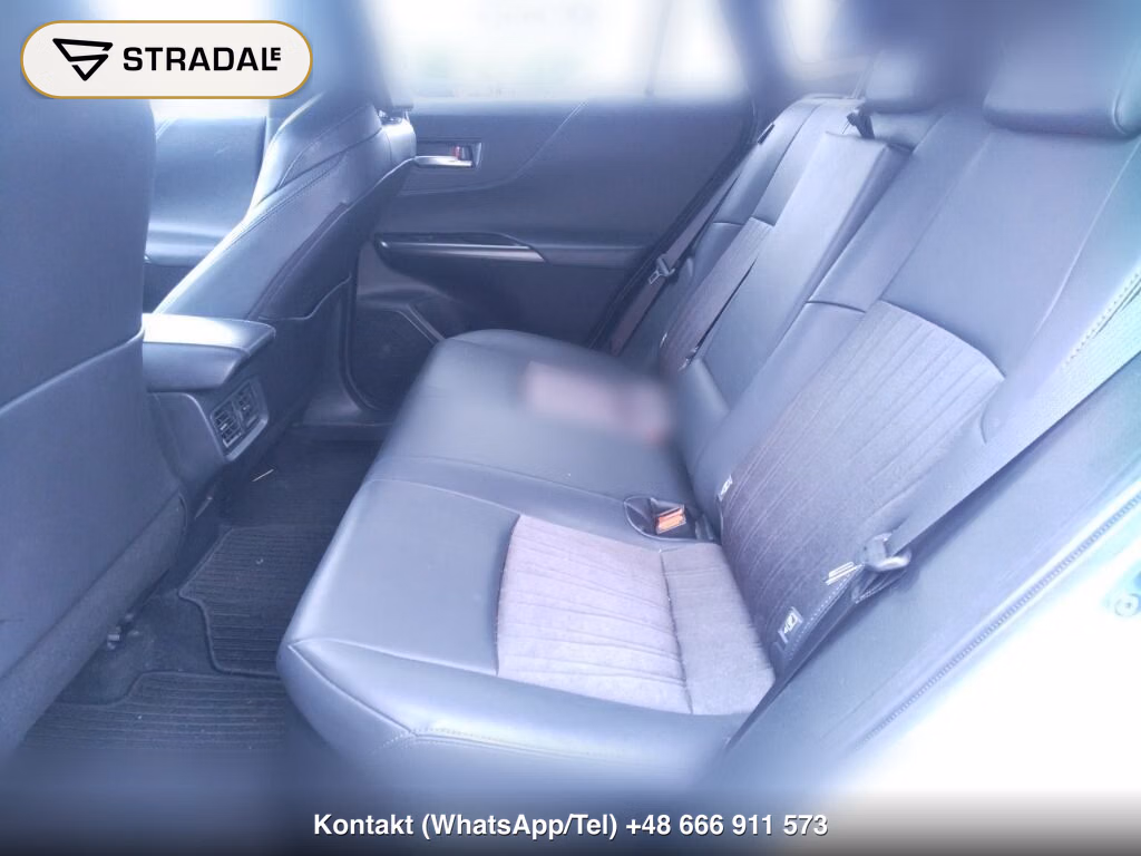 TOYOTA HARRIER HYBRID G, miniaturka 7