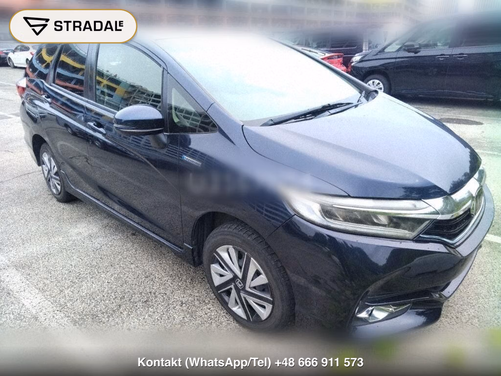 HONDA SHUTTLE 4WD HYBRID X HONDA SENSING, miniaturka 2