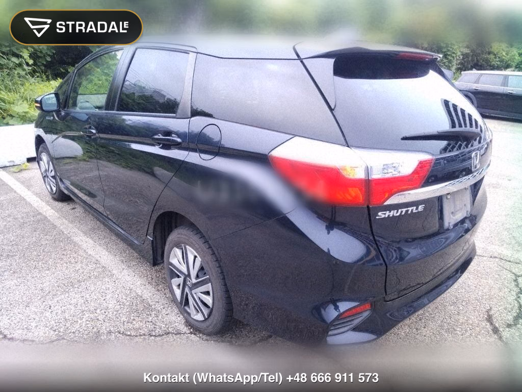 HONDA SHUTTLE 4WD HYBRID X HONDA SENSING, miniaturka 3