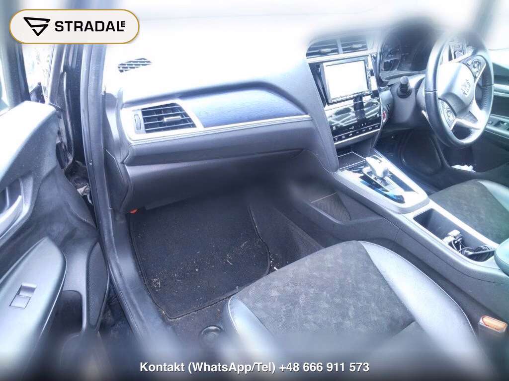 HONDA SHUTTLE 4WD HYBRID X HONDA SENSING, miniaturka 4