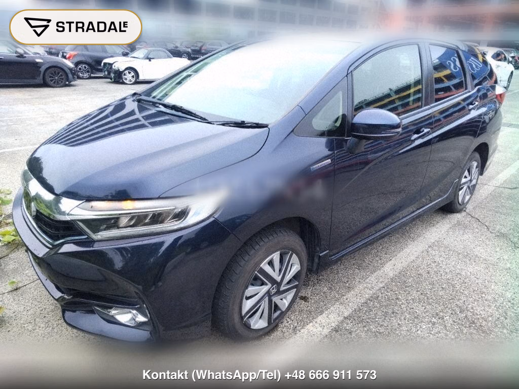 HONDA SHUTTLE 4WD HYBRID X HONDA SENSING, miniaturka 5