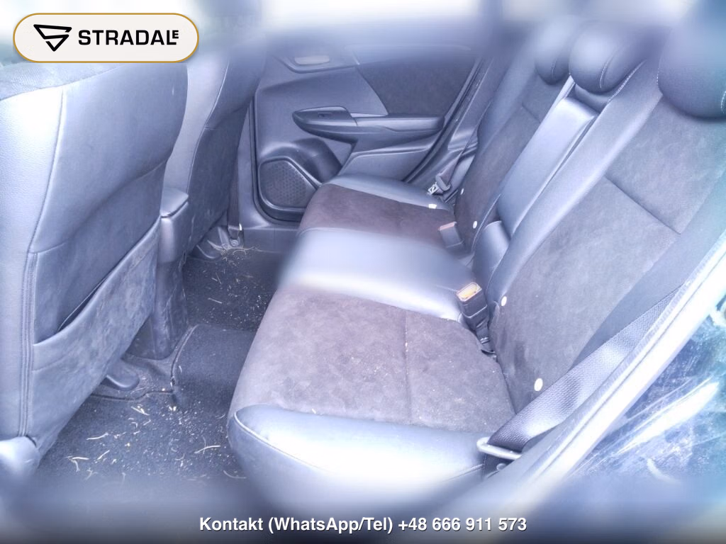 HONDA SHUTTLE 4WD HYBRID X HONDA SENSING, miniaturka 7