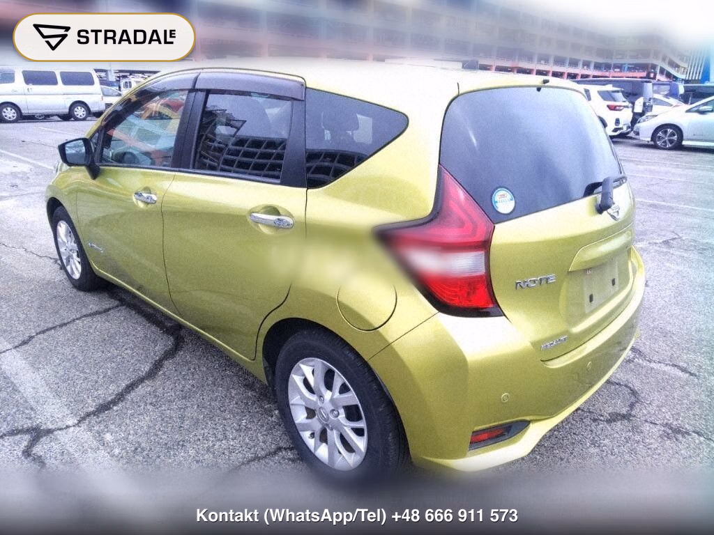 NISSAN NOTE E-POWER MEDALIST, miniaturka 3