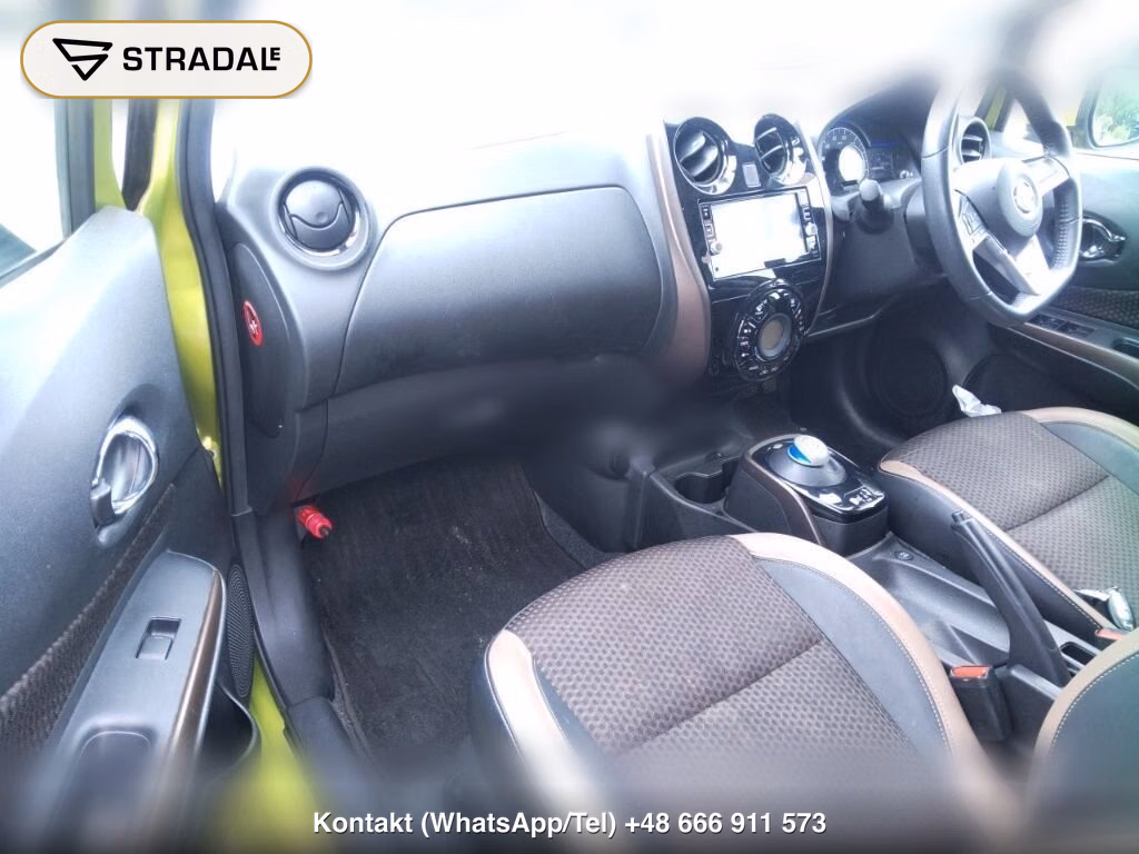 NISSAN NOTE E-POWER MEDALIST, miniaturka 4
