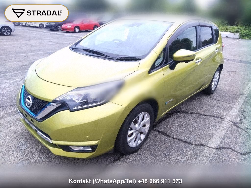 NISSAN NOTE E-POWER MEDALIST, miniaturka 5