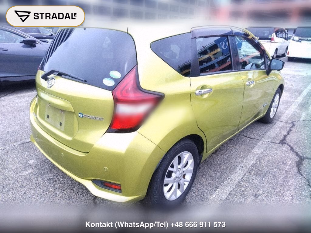 NISSAN NOTE E-POWER MEDALIST, miniaturka 6