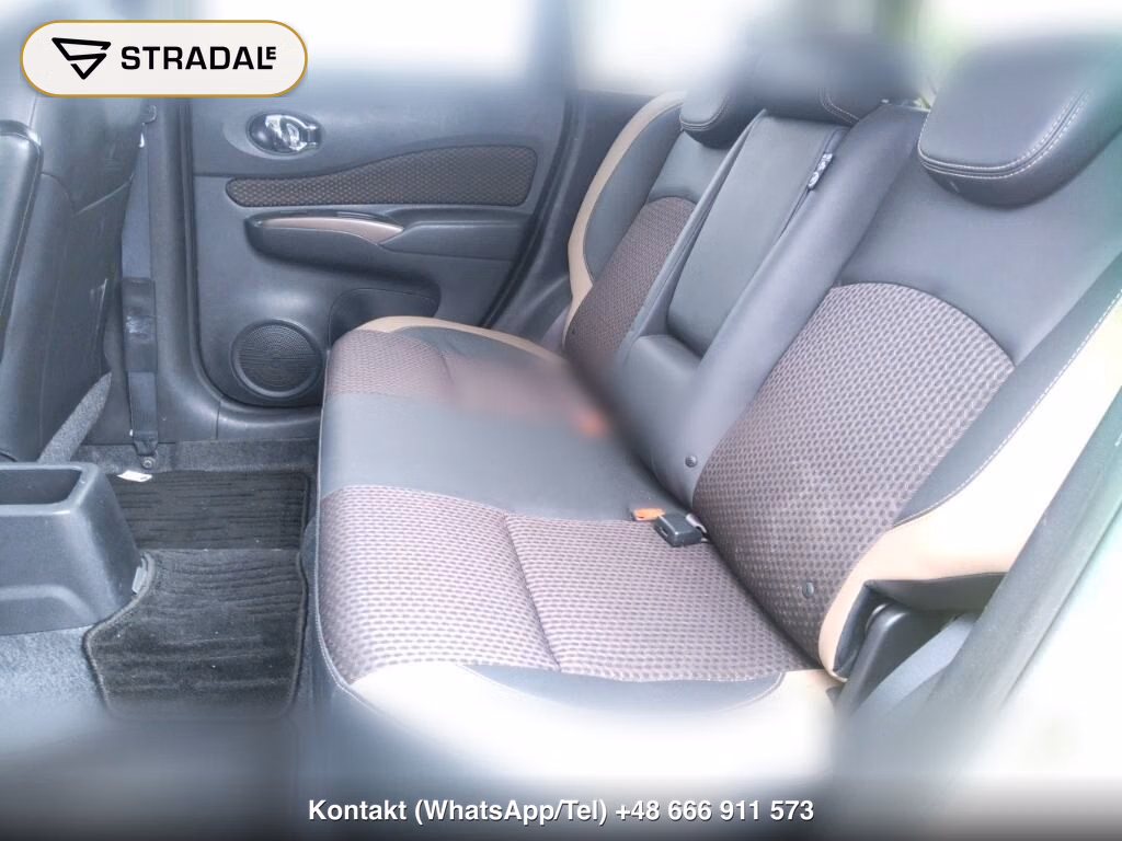 NISSAN NOTE E-POWER MEDALIST, miniaturka 7