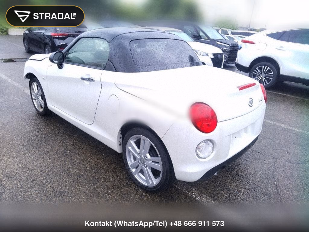 DAIHATSU COPEN OP CERO, miniaturka 3