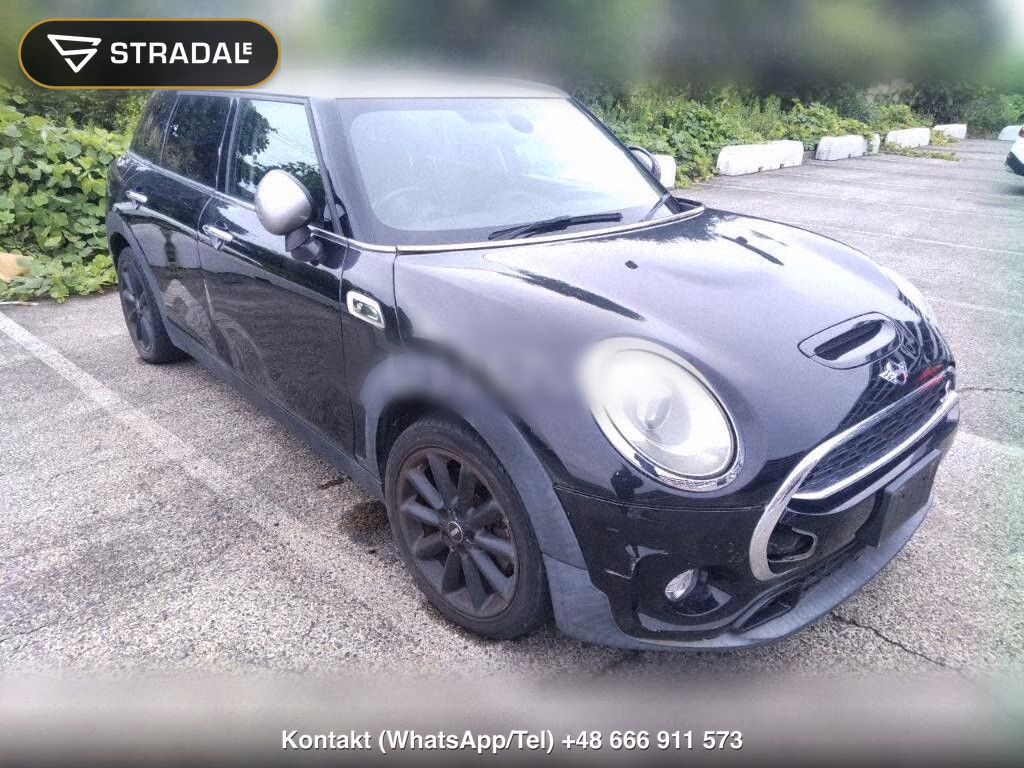 MINI MINI WG COOPER S CLUBMAN, miniaturka 2