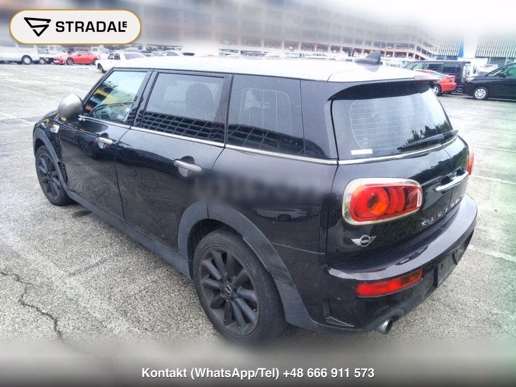 MINI MINI WG COOPER S CLUBMAN, miniaturka 3