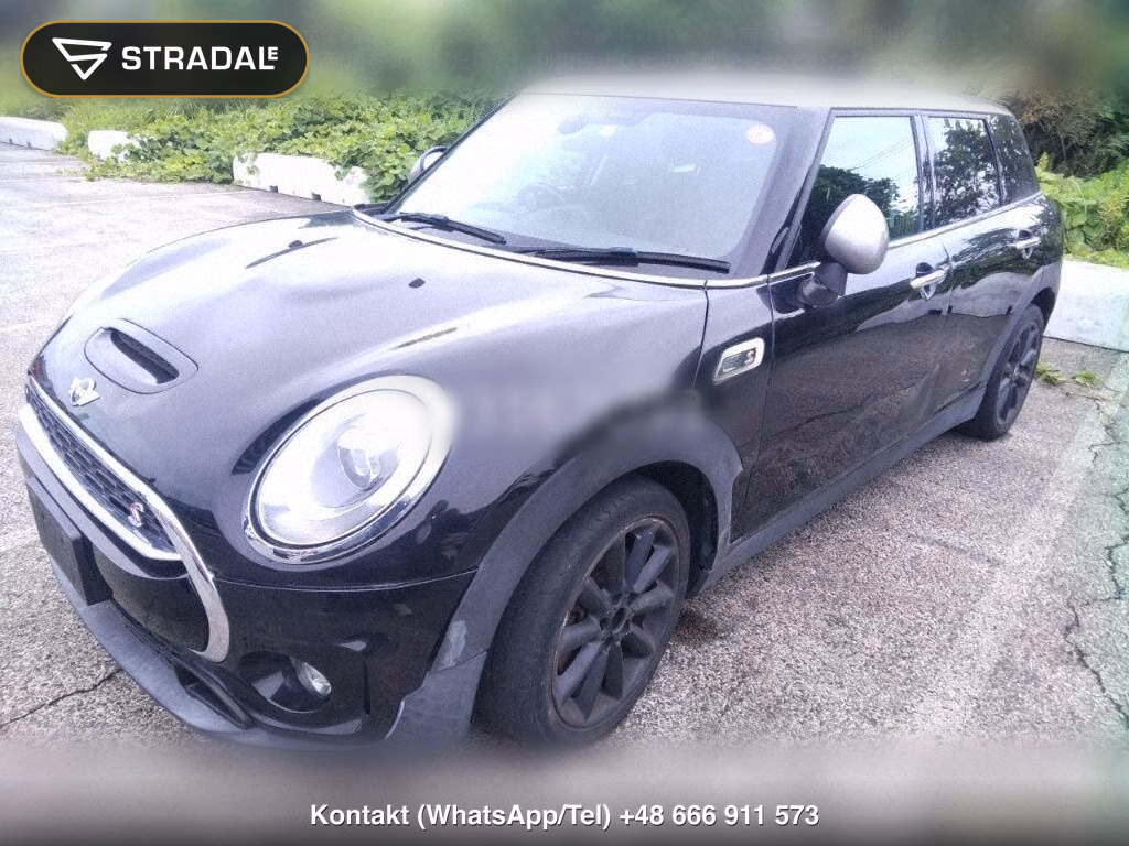 MINI MINI WG COOPER S CLUBMAN, miniaturka 5