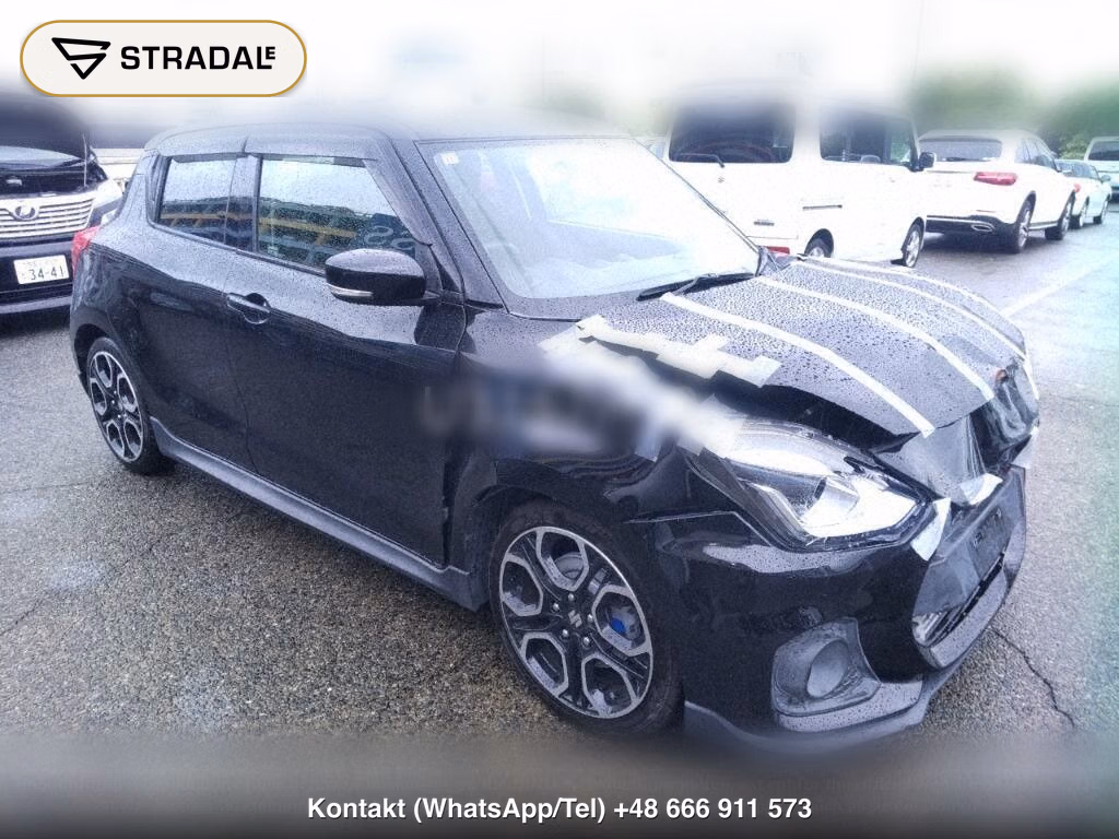 SUZUKI SWIFT SPORT, miniaturka 2