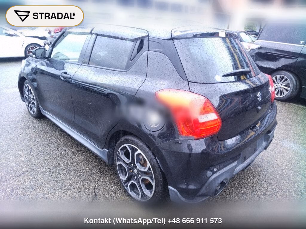 SUZUKI SWIFT SPORT, miniaturka 3