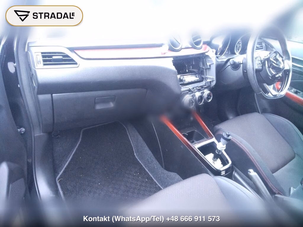 SUZUKI SWIFT SPORT, miniaturka 4