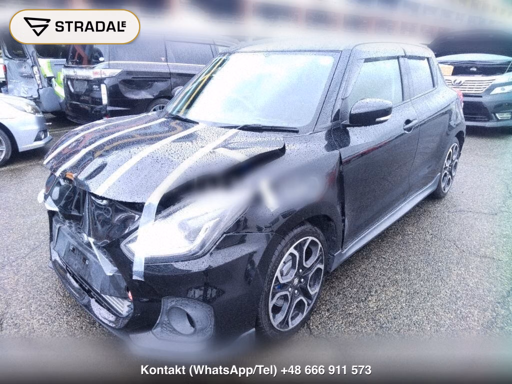 SUZUKI SWIFT SPORT, miniaturka 5