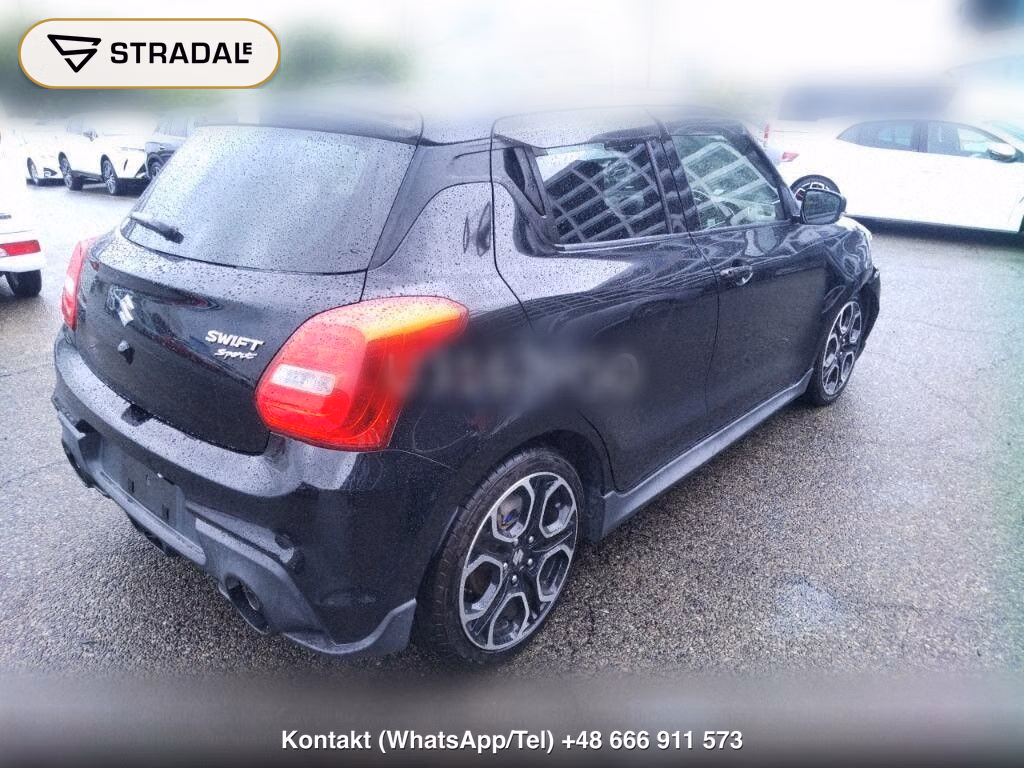 SUZUKI SWIFT SPORT, miniaturka 6