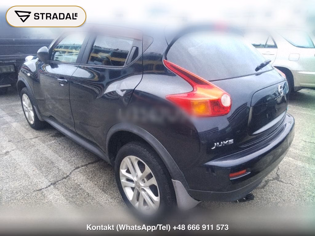 NISSAN JUKE 15RX TYPE V, miniaturka 3