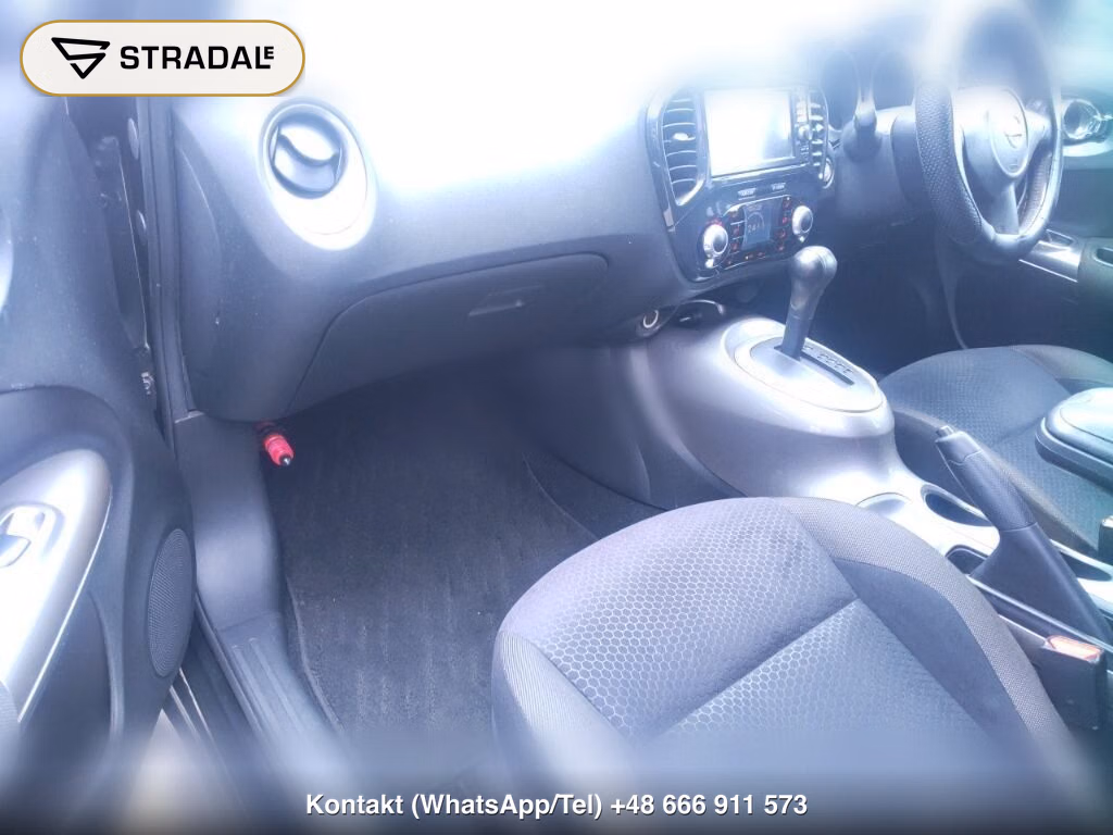 NISSAN JUKE 15RX TYPE V, miniaturka 4